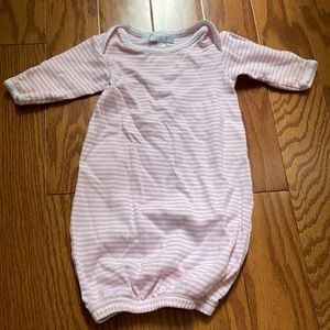 Magnolia baby Preemie sleep gown
